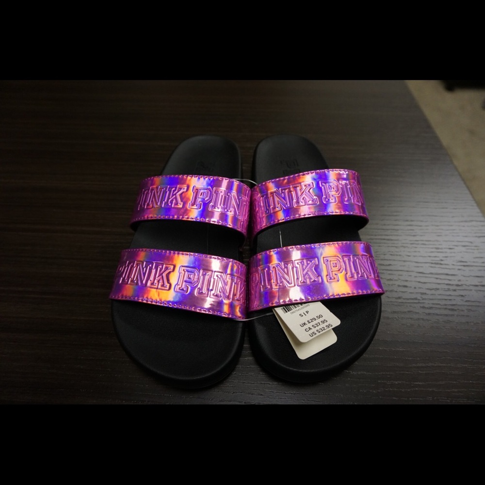 Pink Sandal
